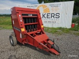 Case IH 8420 Round Baler