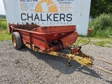 New Holland 518 PTO Manure Spreader