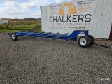 Industrias Americas 625 8 bale Hauler Wagon
