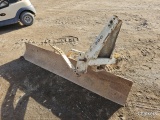 International 7ft. 3pt. Back Blade