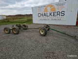 John Deere Tandem Running Gear