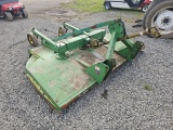 John Deere MX8 3pt. Brush Hog