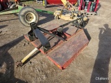 Howse 5ft. 3pt. Brush Hog