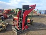 Mahindra Loader w/ Brackets/Bucket/New