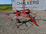 Enorossi 2 basket Tedder/Like New
