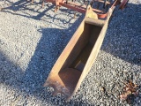 Case 12in. Backhoe Bucket