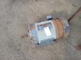 30 HP Motor