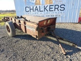 Gehl PTO Manure Spreader