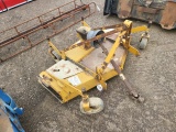 Woods 5ft. 3pt. Finish Mower