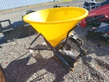 Befco 400 3pt. Poly Fertilizer Spreader