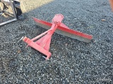 King Kutter 5ft. 3pt. Back Blade