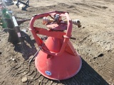 Sitrex 300 3pt. Fertilizer Spreader