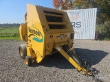 Vermeer 504M Round Baler w/Net/Nice