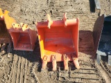 Kubota BT1973 18in. Excavator Bucket