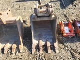 Kubota 18in. Digging Bucket