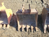 WB 24in Digging Bucket