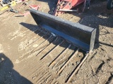 Horst 6ft. QT Manure Bucket/Unused