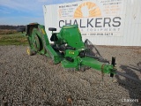 John Deere E12 Batwing Mower/Like New/540 PTO
