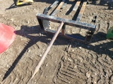 Kubota QT Bale Spear