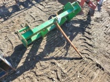 John Deere QT Bale Spear/Fits JD640/740 Loaders
