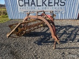 New Holland 56 Hay Rake