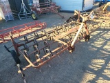 Kongslide 10 1/2ft. 3pt. Cultivator