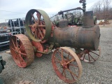 George White Steam Engine