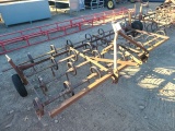 Kongslide 10ft. 3pt. Cultivator