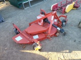 Farm King 5ft. 3pt. Finish Mower/Nice