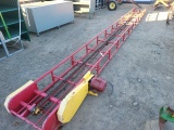 Forage King 26ft. Skeleton Hay Elevator/very Nice