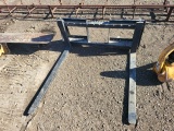 Horst 1200LB QT Pallet Forks
