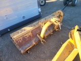 Berti 3pt. Flail Mower