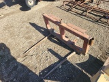 Frey Hookup Loader Bale Spear