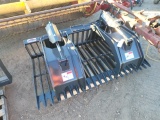 Stout 69in. QT Grapple Bucket/Unused