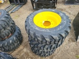 John Deere/New Holland 10x16.5 Forerunner Wheels and Tires