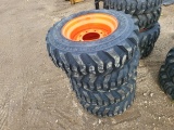 Bobcat 10x16.5 Forerunner Wheels and Tires