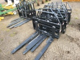 Kivel 48in. QT Pallet Forks/3500LB Capacity