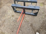 Kivel QT Bale Spear