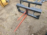 Kivel QT Bale Spear