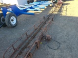 25ft. Skeleton Hay Elevator