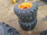 Bobcat 10x16.5 Forerunner Wheels and Tires