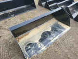 Kivel 84in. Snow/Mulch Bucket