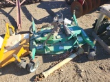 Agri Ease 4ft. 3pt. Finish Mower/Unused
