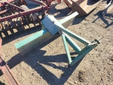 HD 6ft. 3pt. Back Blade