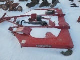 Howse 6ft. 3pt. Brush Hog/New