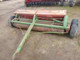 Brillion 8ft. Packer Seeder