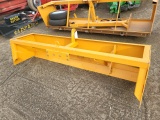 F08 8ft. Industrias Americas Pull Box Blade/Unused