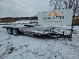 Industrias Americas 167T Tilt Master Trailer