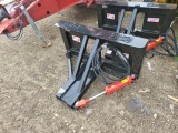 Industriaas Americas QT Tree/Post Puller/Unused