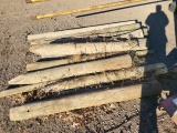 Misc. Fence Posts